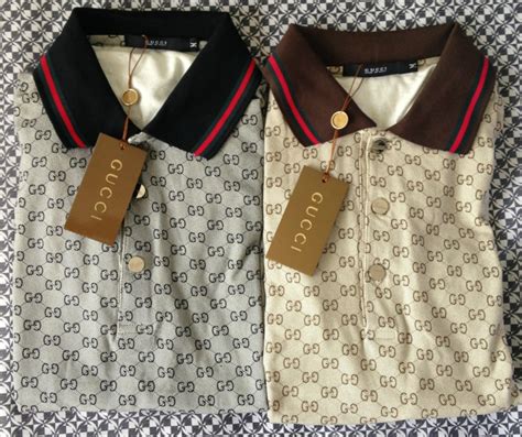 gucci polo top fake|photo polo gucci.